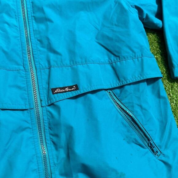 Eddie Bauer Women's Windbreaker Jacket - Picture 2 of 6
